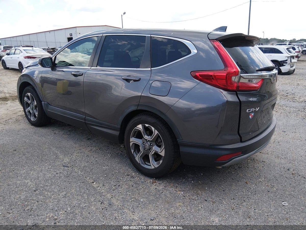 2019 HONDA CR-V EX — снимка 3