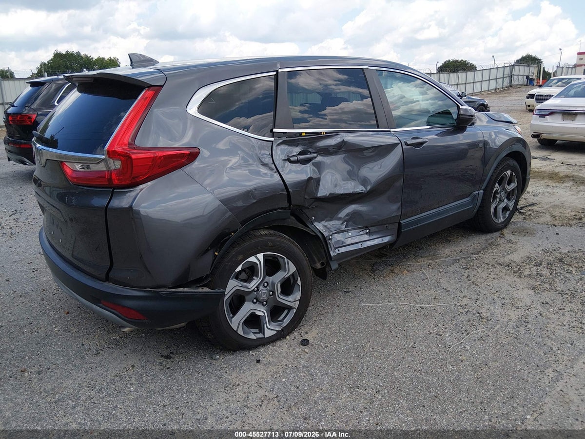 2019 HONDA CR-V EX — снимка 4