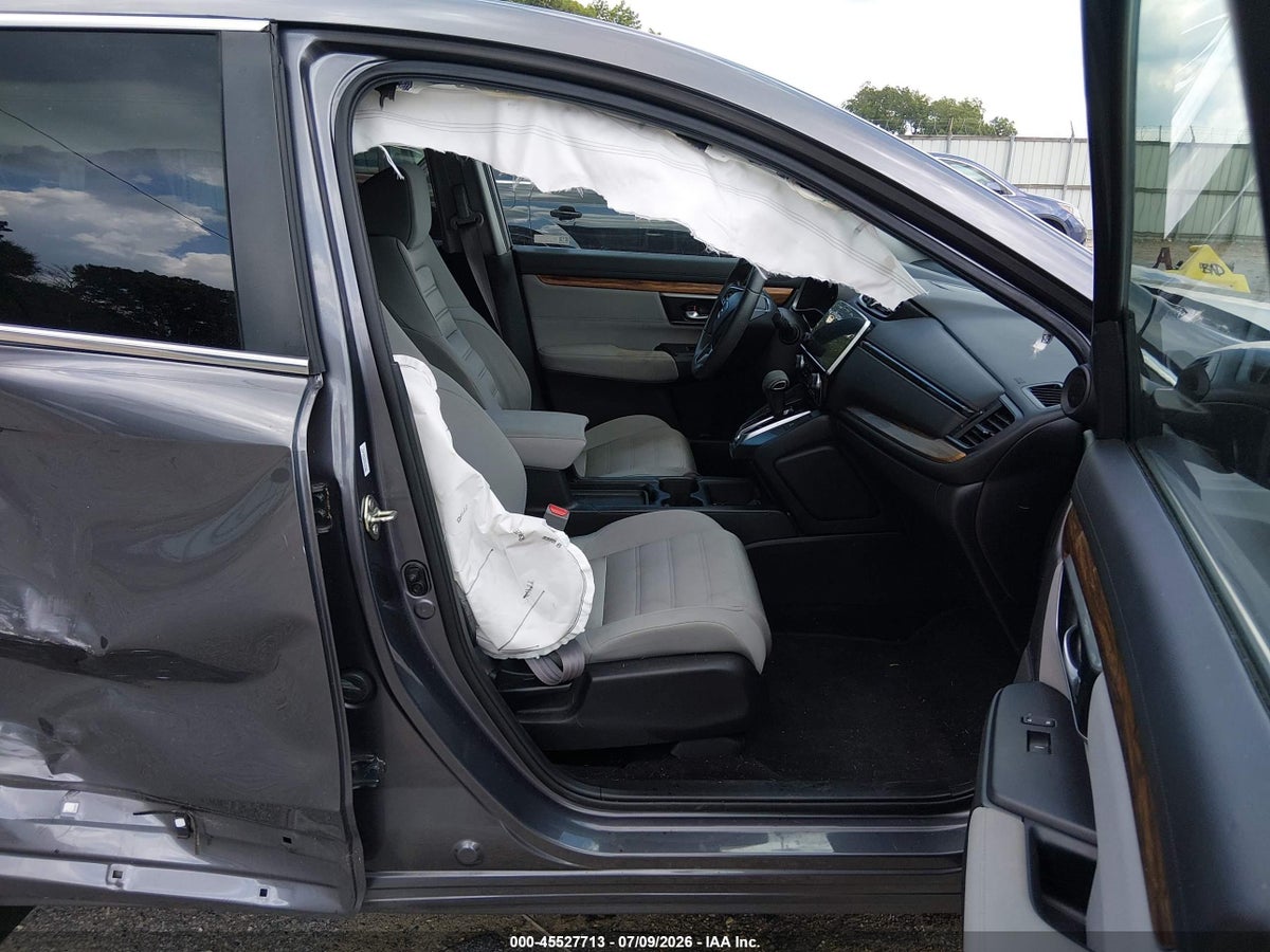2019 HONDA CR-V EX — снимка 5