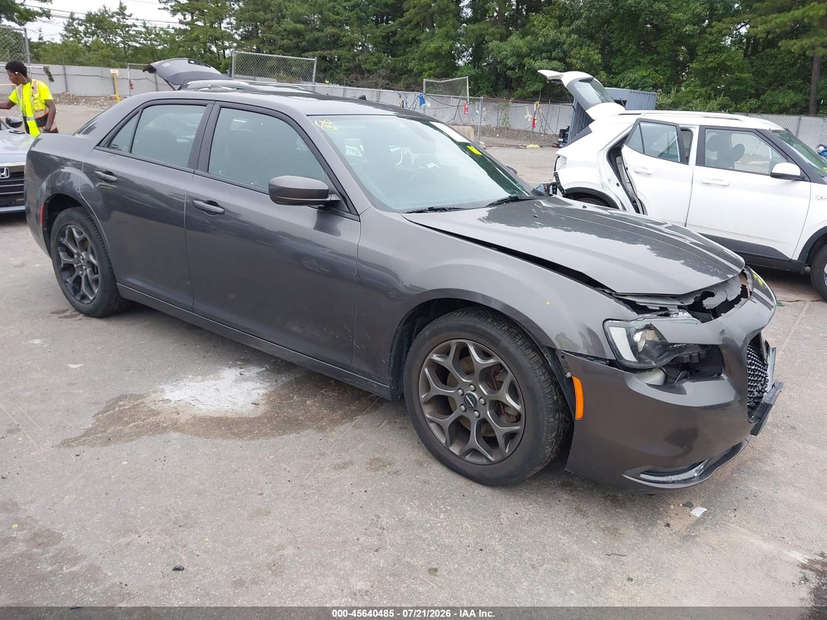 2015 CHRYSLER 300 300S