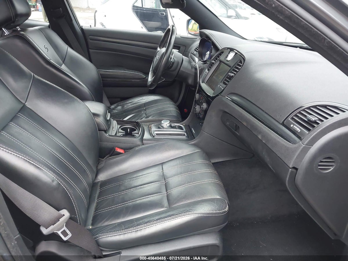 2015 CHRYSLER 300 300S — снимка 5