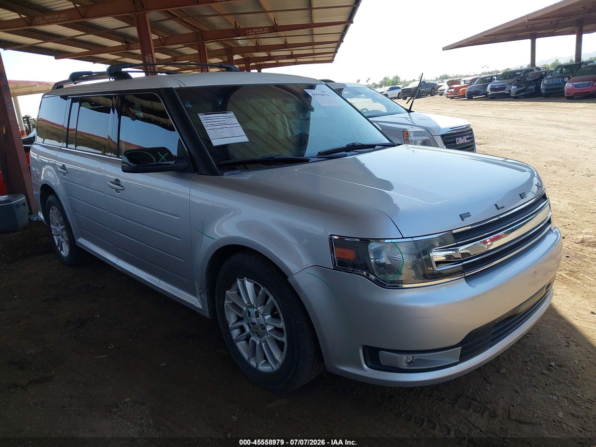 2013 FORD FLEX SEL