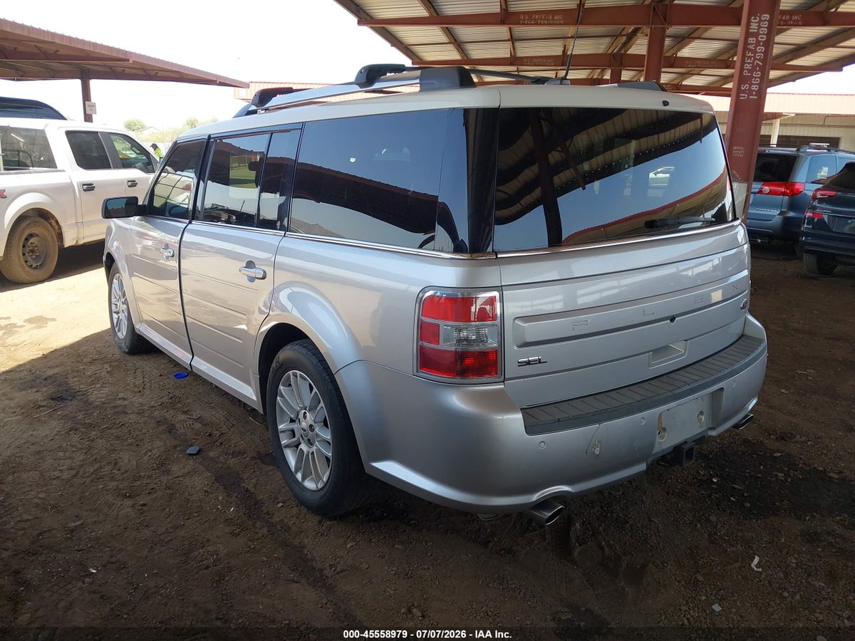 2013 FORD FLEX SEL — снимка 3