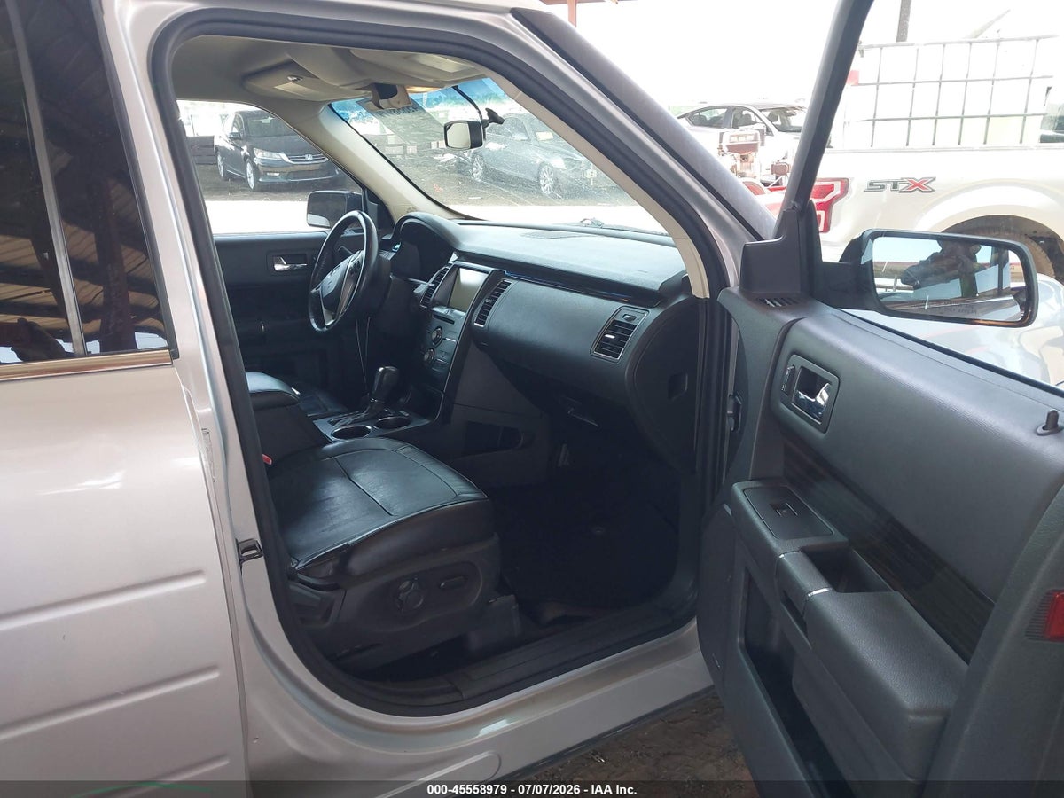 2013 FORD FLEX SEL — снимка 5