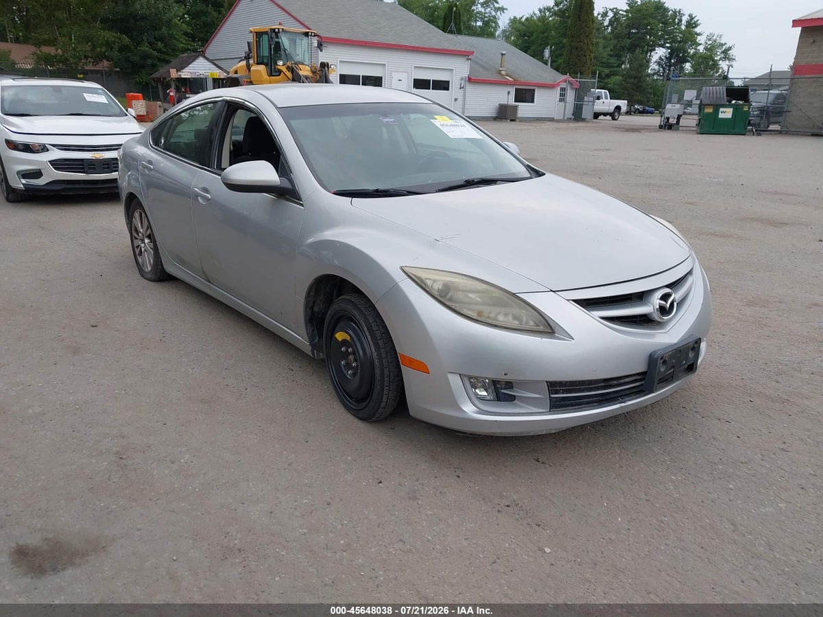 2010 MAZDA MAZDA6 I TOURING