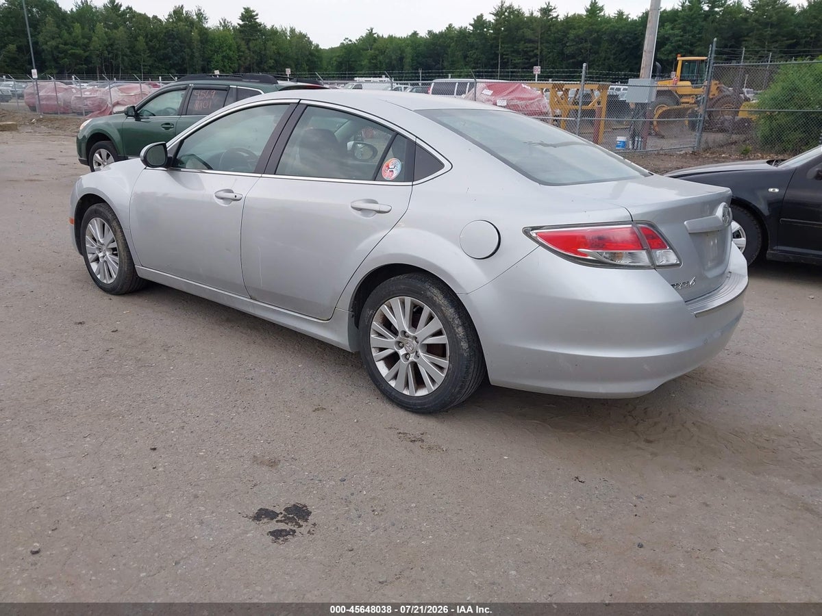 2010 MAZDA MAZDA6 I TOURING — снимка 3