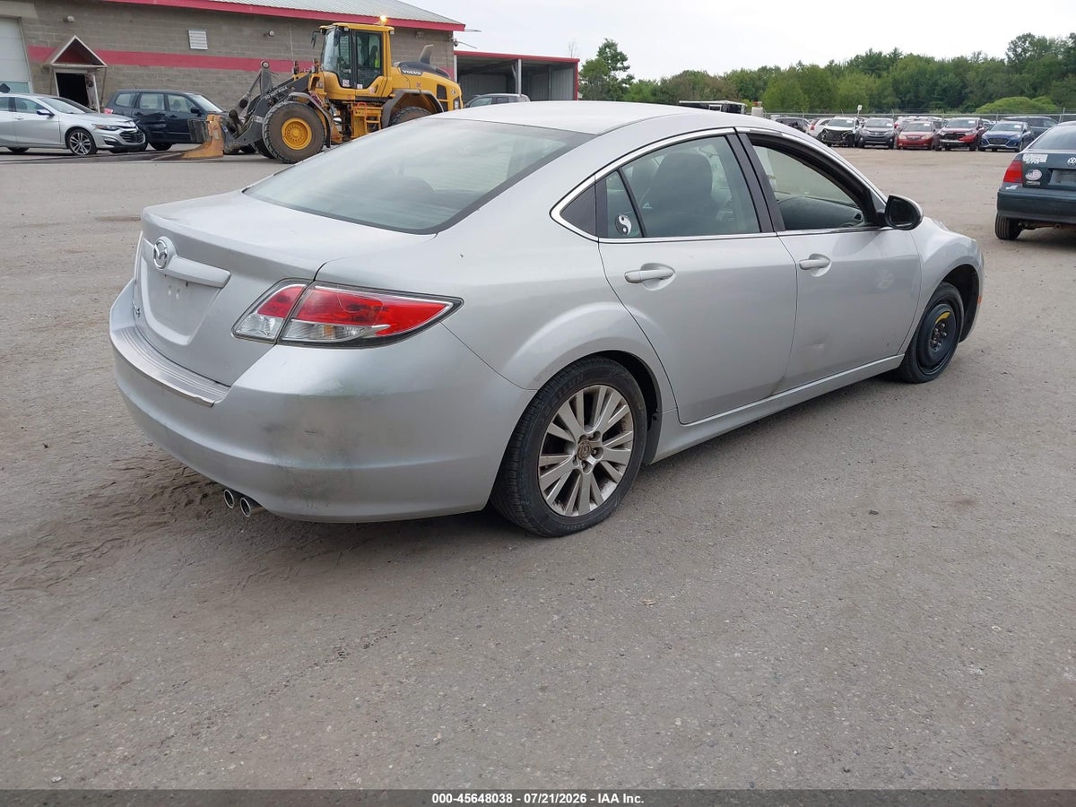 2010 MAZDA MAZDA6 I TOURING — снимка 4
