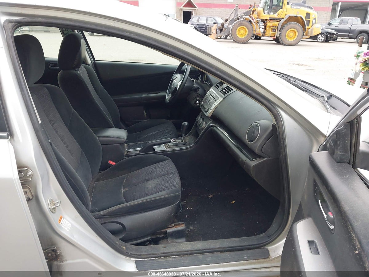 2010 MAZDA MAZDA6 I TOURING — снимка 5