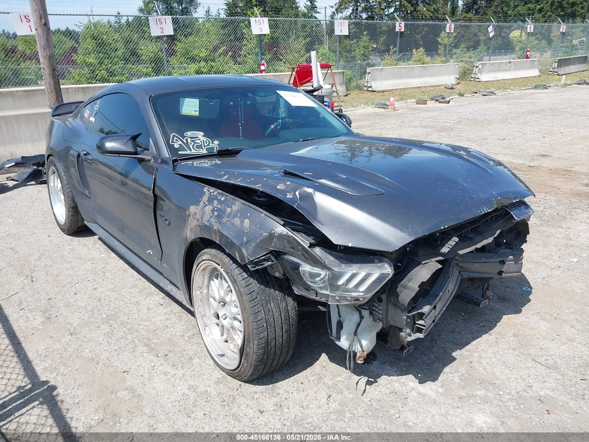 2016 FORD MUSTANG GT