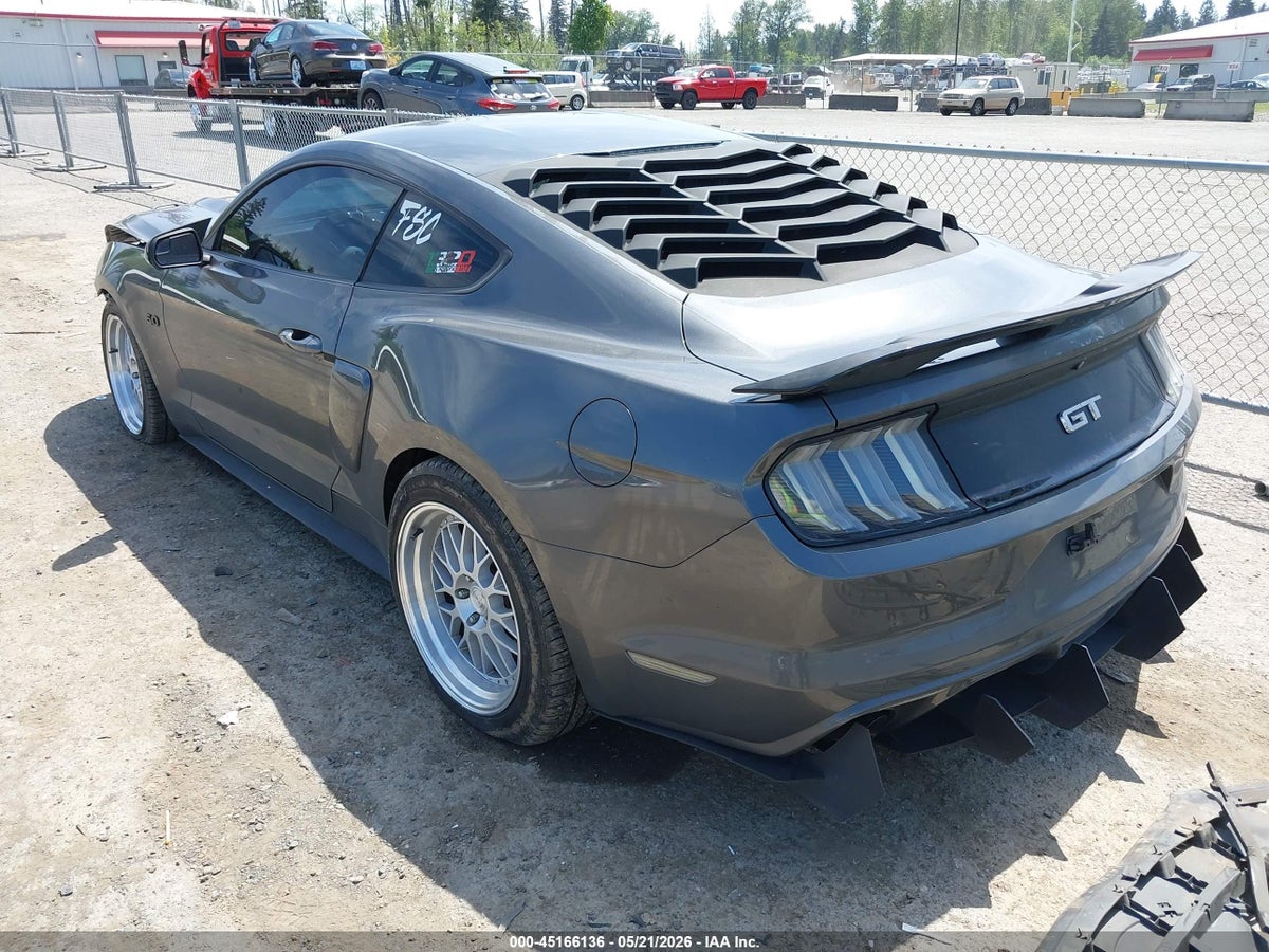 2016 FORD MUSTANG GT — снимка 3