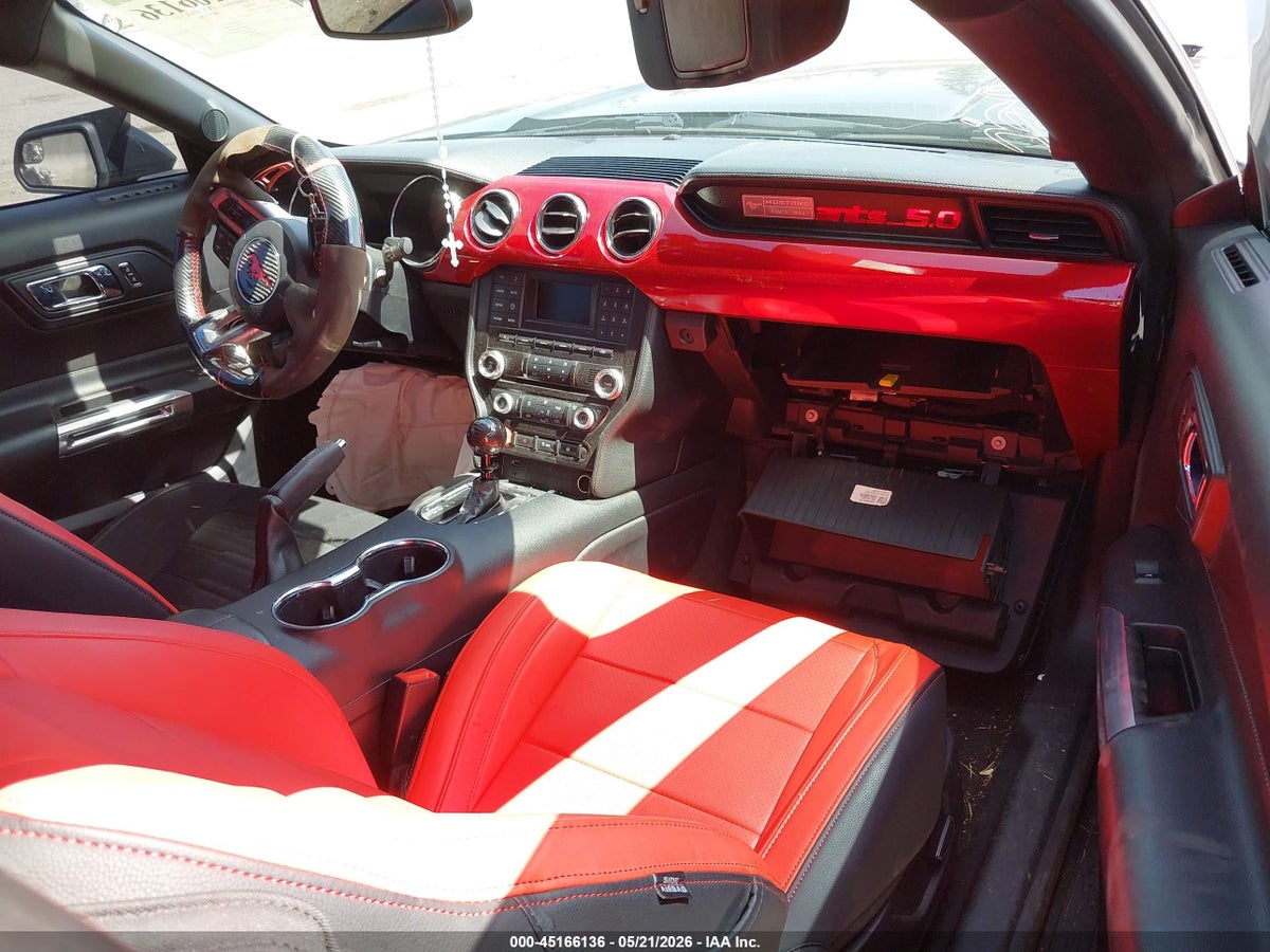 2016 FORD MUSTANG GT — снимка 5
