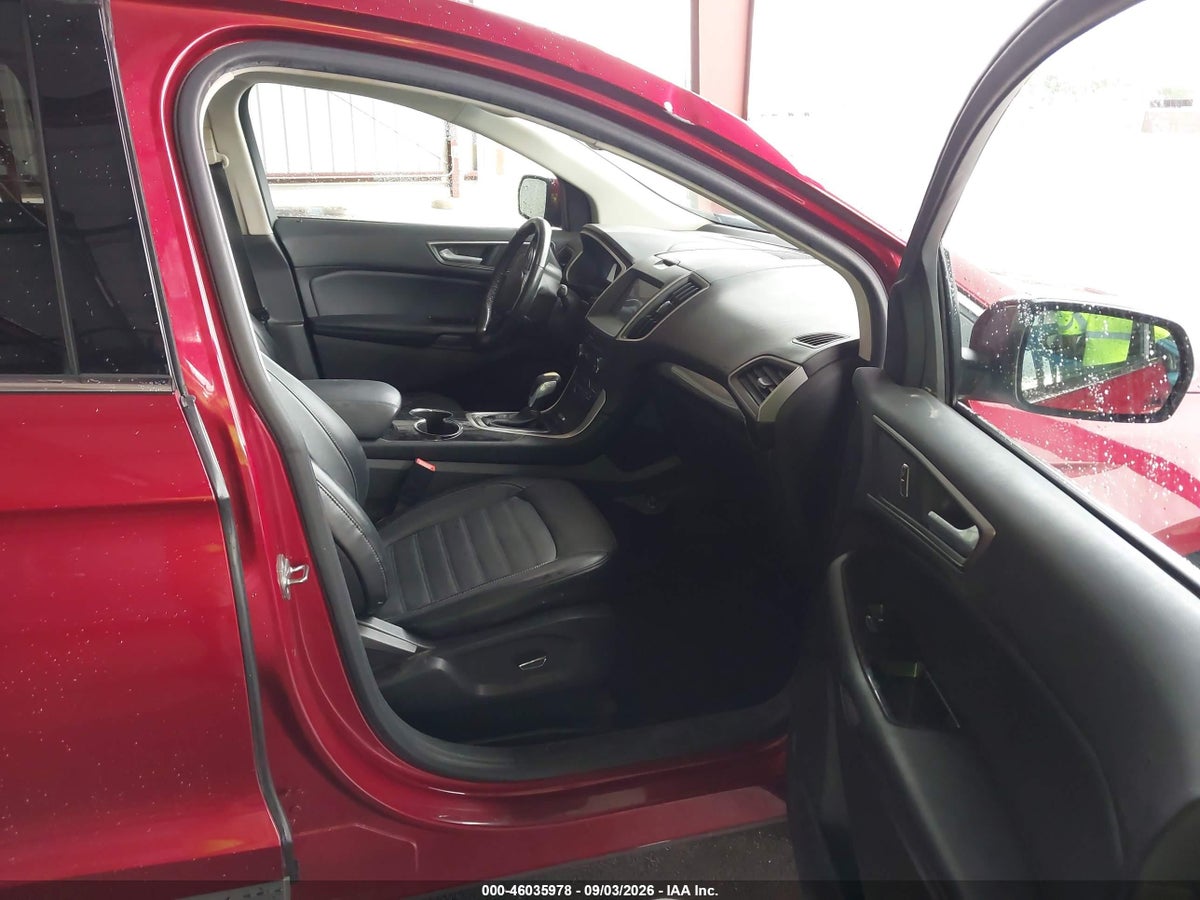 2017 FORD EDGE SEL — снимка 5
