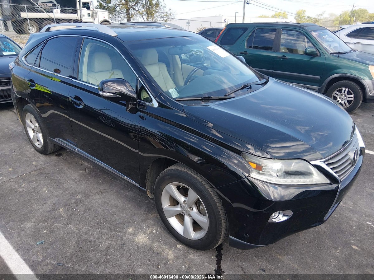 2015 LEXUS RX 350