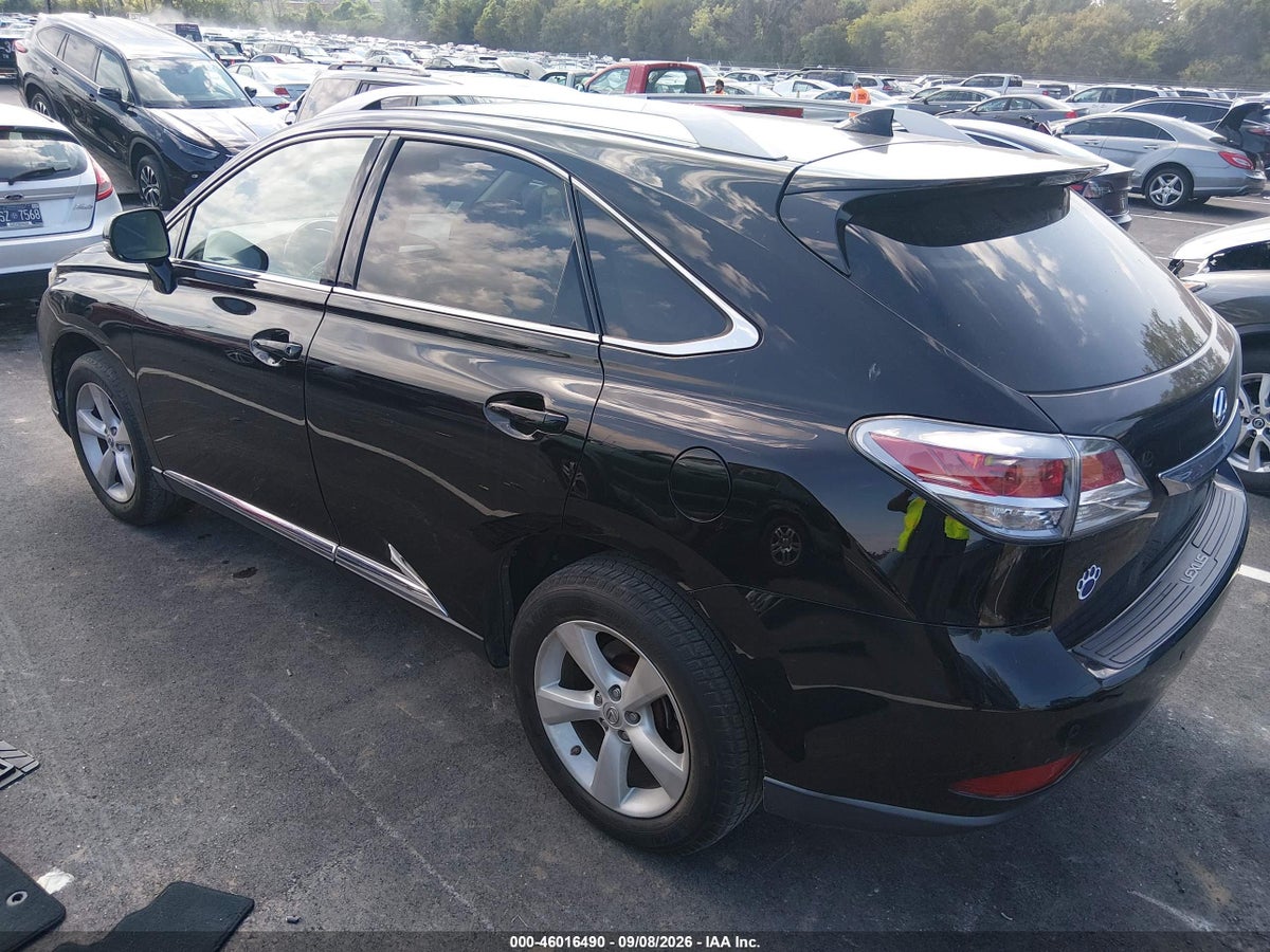 2015 LEXUS RX 350 — снимка 3
