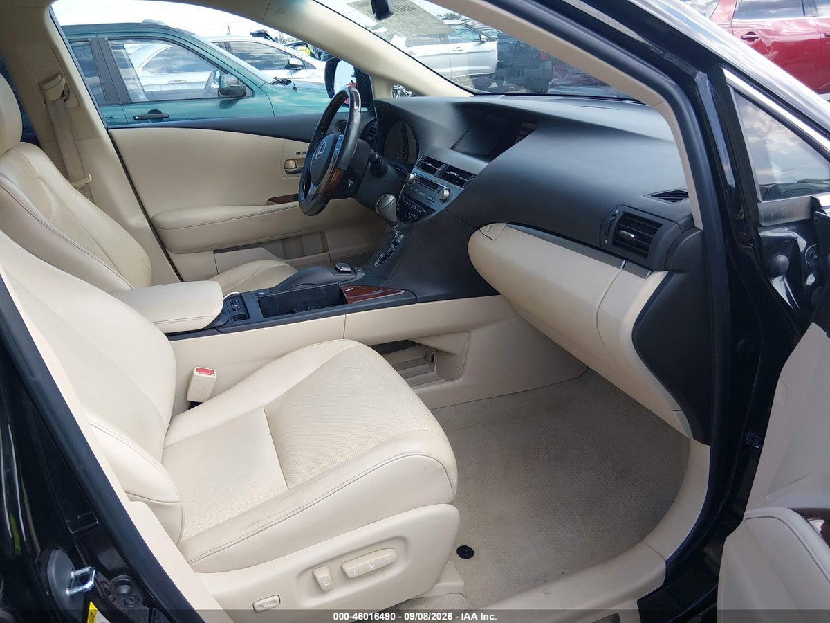 2015 LEXUS RX 350 — снимка 5