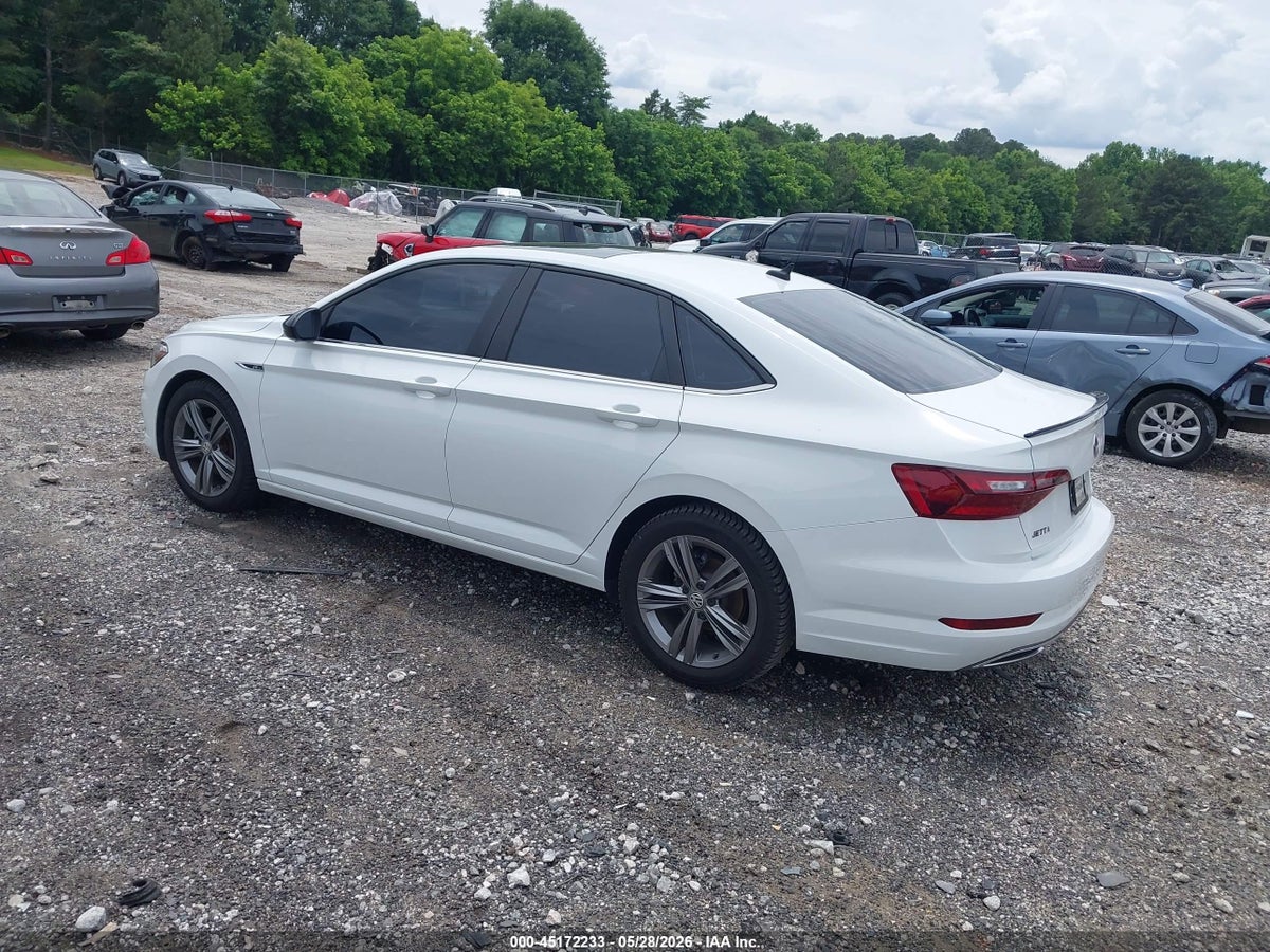 2020 VOLKSWAGEN JETTA 1.4T R-LINE/1.4T S/1.4T SE — снимка 3