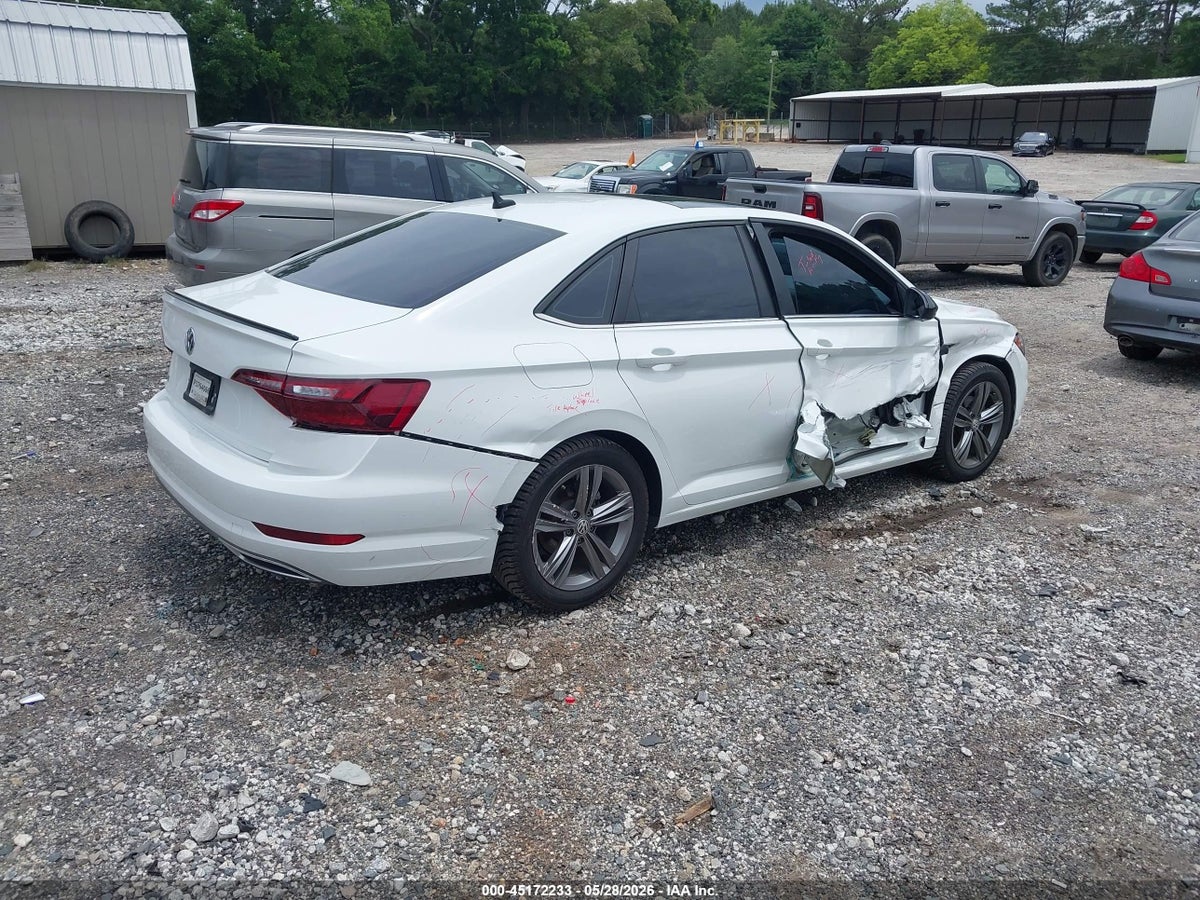 2020 VOLKSWAGEN JETTA 1.4T R-LINE/1.4T S/1.4T SE — снимка 4