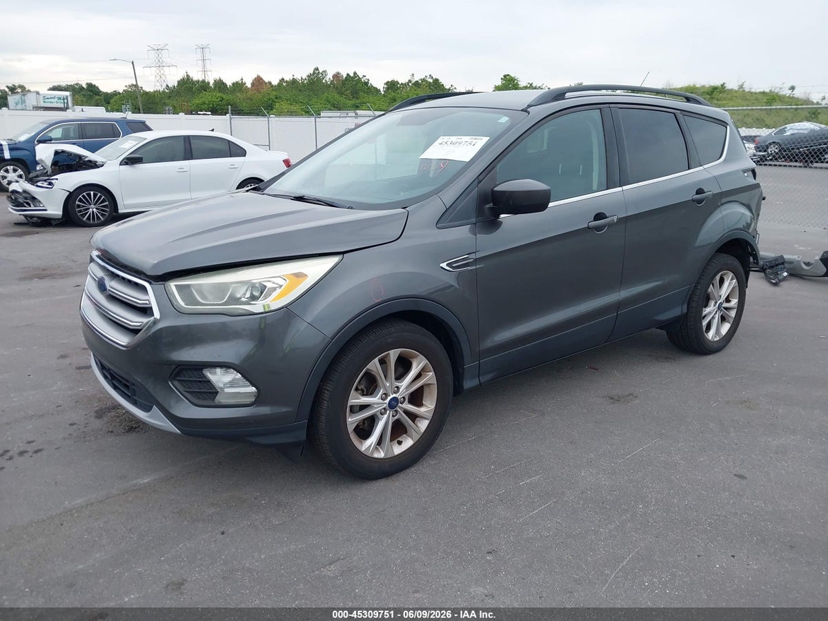 2017 FORD ESCAPE SE — снимка 2