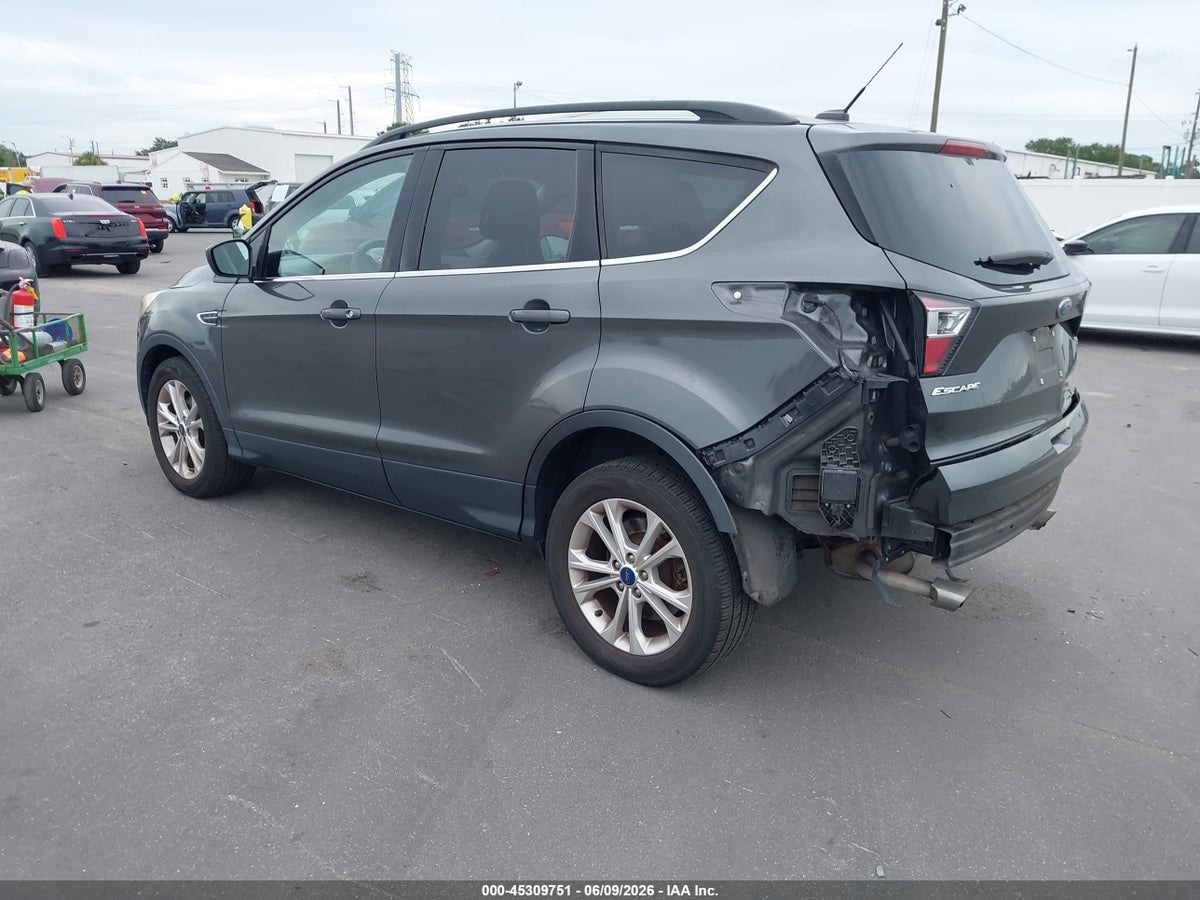 2017 FORD ESCAPE SE — снимка 3