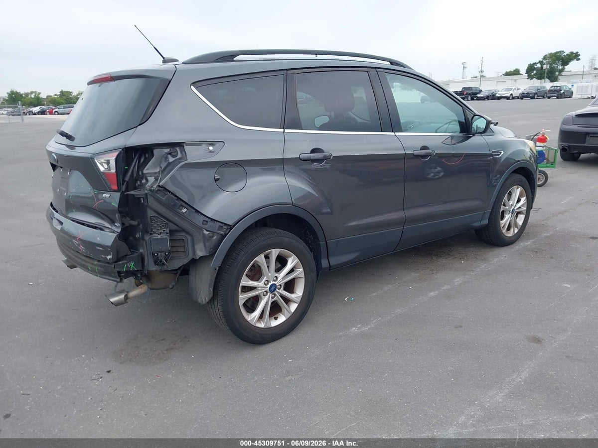 2017 FORD ESCAPE SE — снимка 4