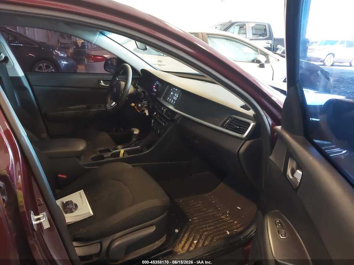 2019 KIA OPTIMA LX — снимка 5