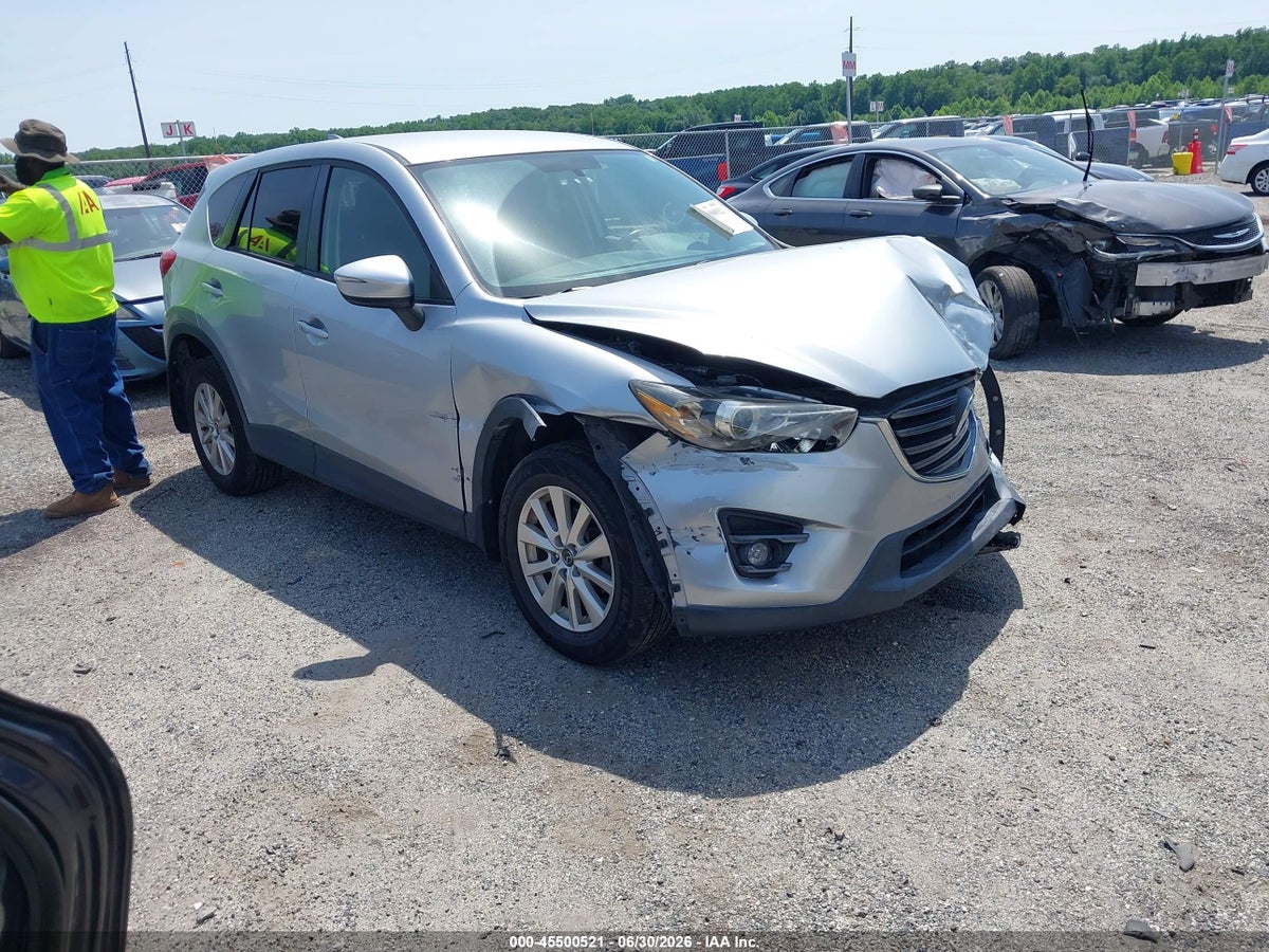 2016 MAZDA CX-5 TOURING