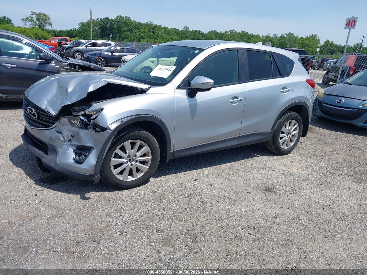 2016 MAZDA CX-5 TOURING — снимка 2