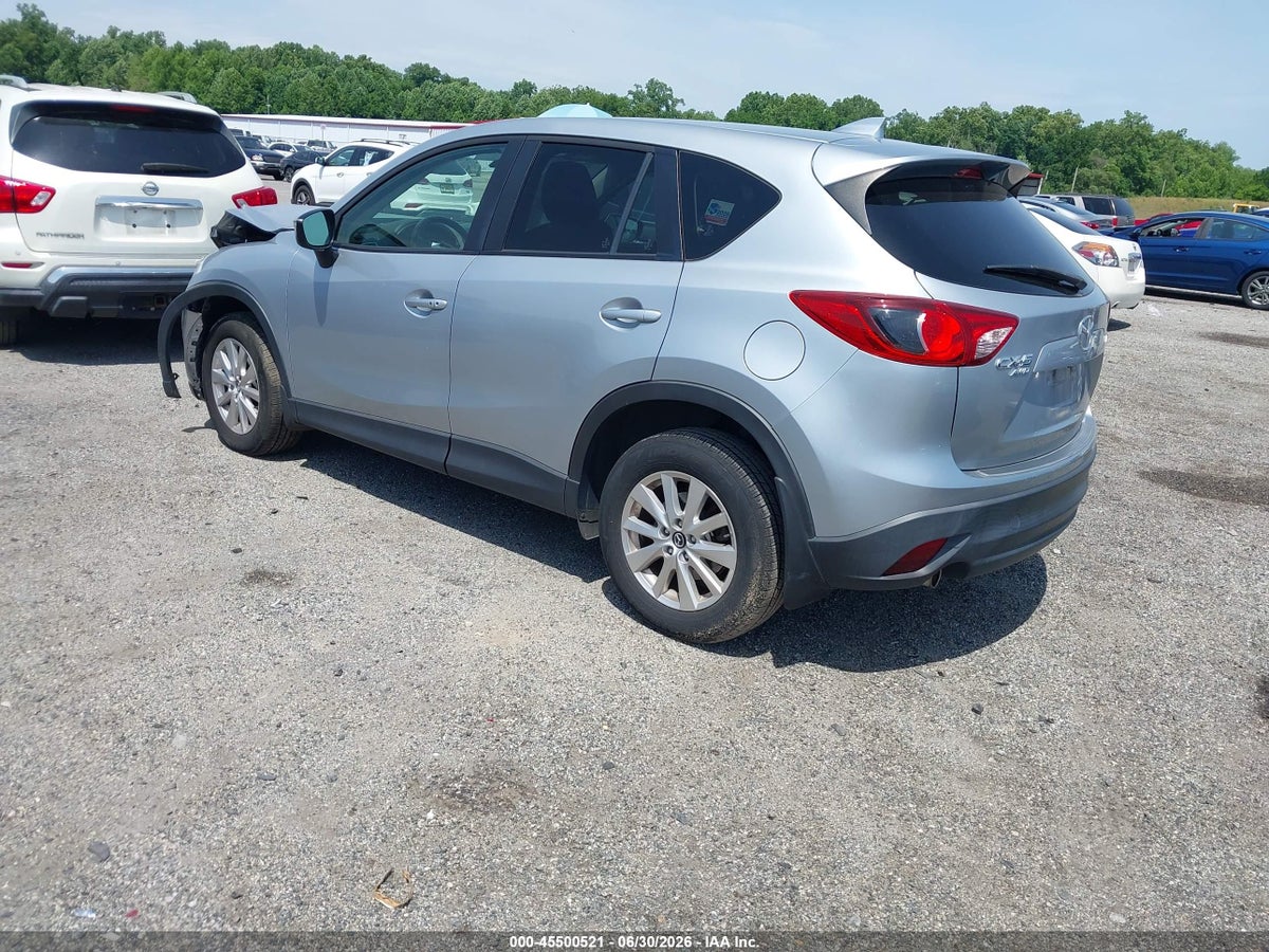2016 MAZDA CX-5 TOURING — снимка 3