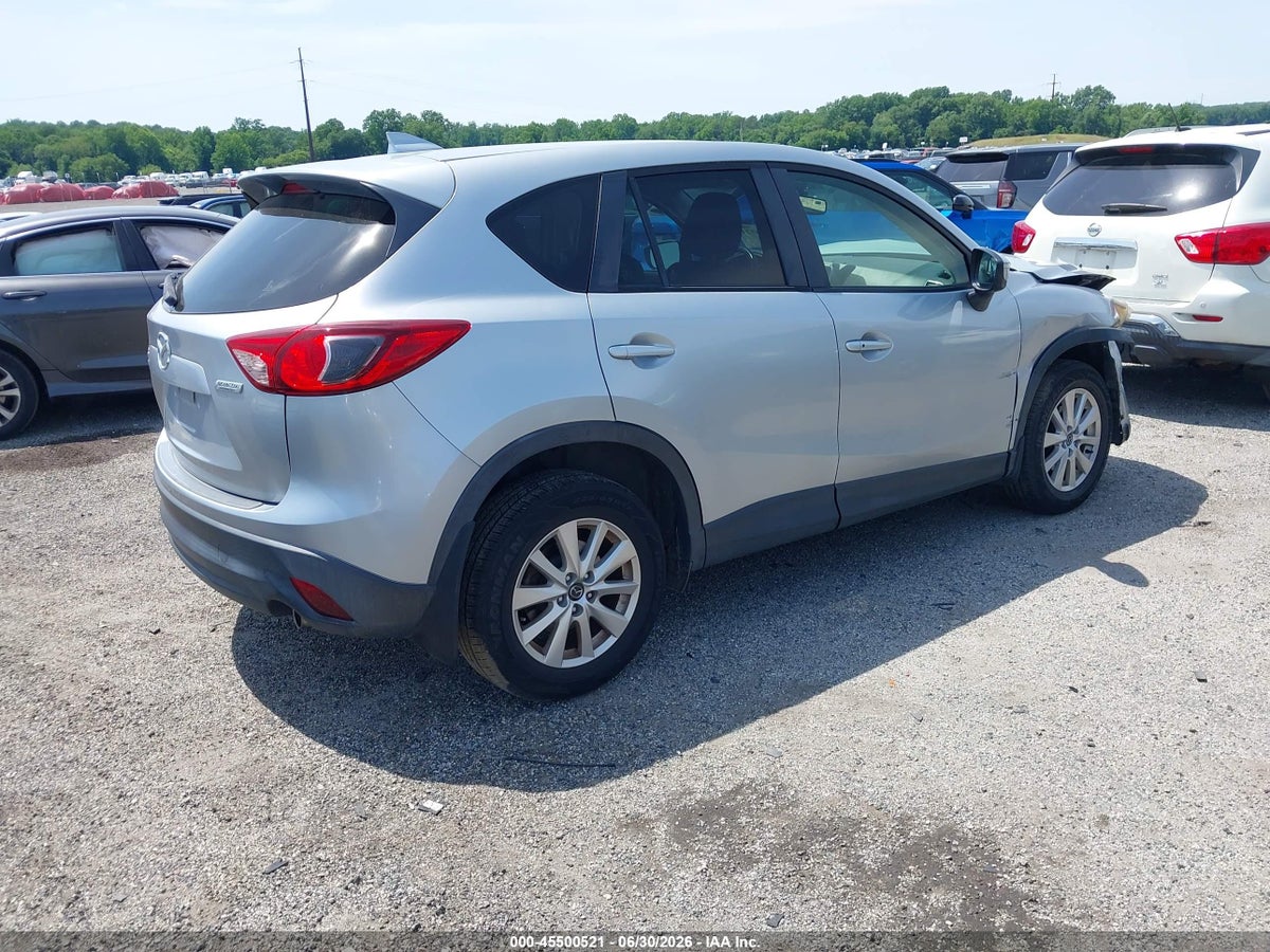 2016 MAZDA CX-5 TOURING — снимка 4