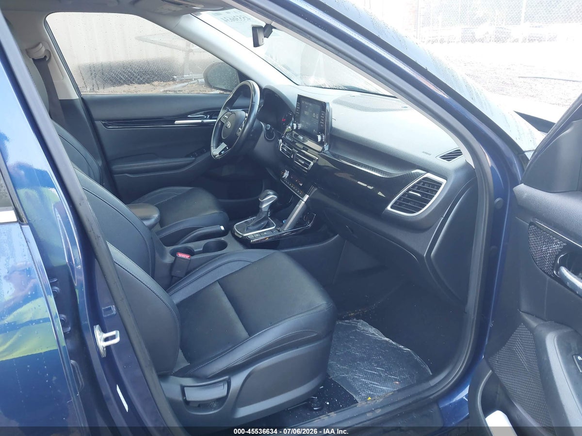 2021 KIA SELTOS EX — снимка 5