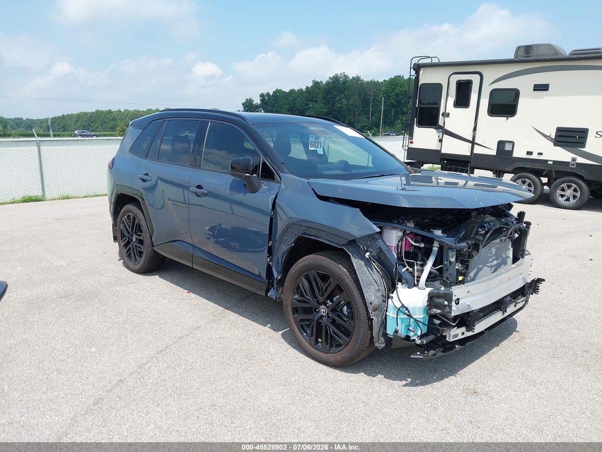 2026 TOYOTA RAV4 XSE
