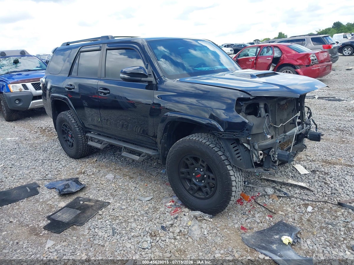 2019 TOYOTA 4RUNNER TRD OFF ROAD PREMIUM
