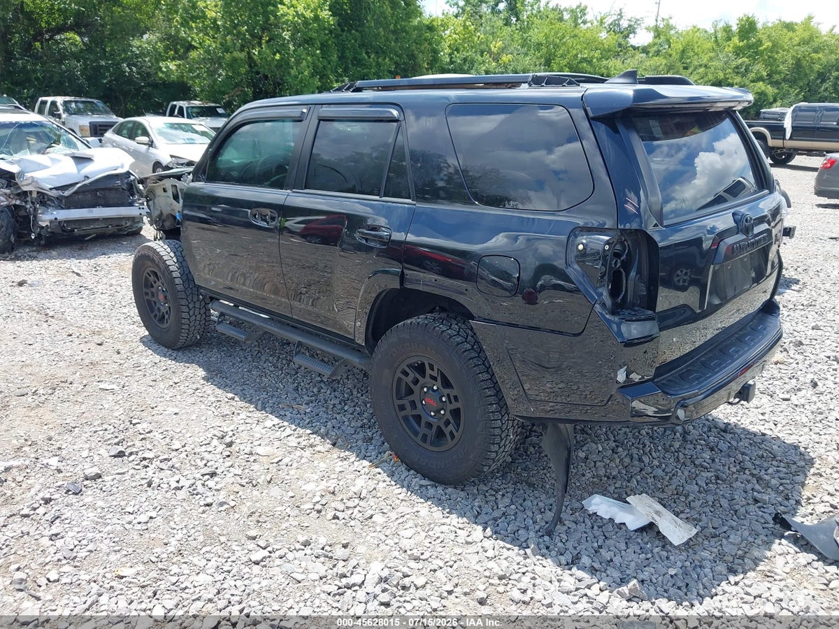 2019 TOYOTA 4RUNNER TRD OFF ROAD PREMIUM — снимка 3