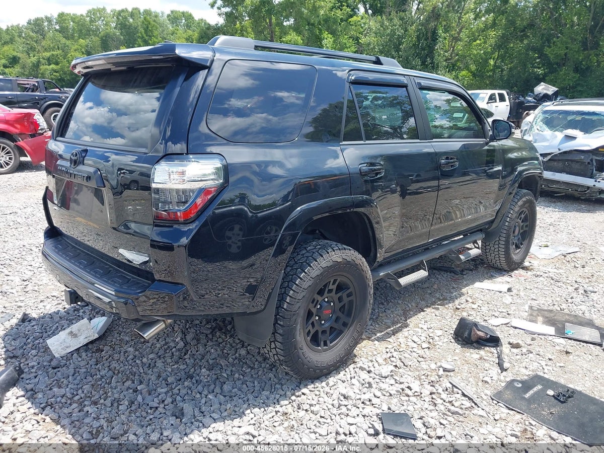 2019 TOYOTA 4RUNNER TRD OFF ROAD PREMIUM — снимка 4