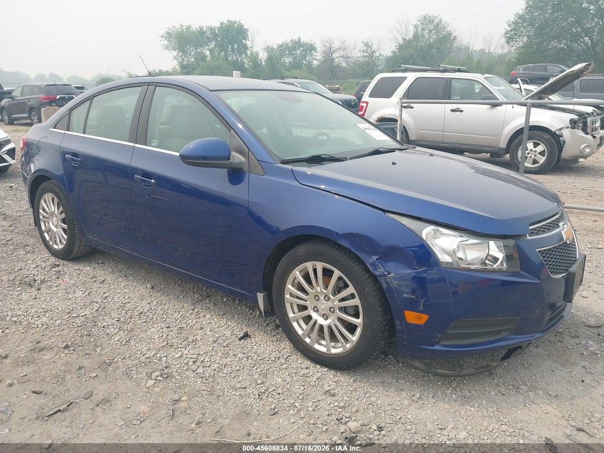 2013 CHEVROLET CRUZE ECO MANUAL