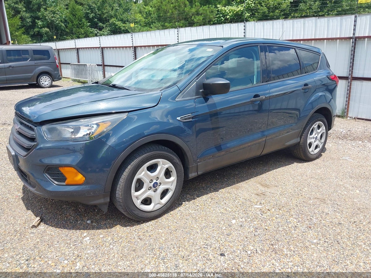 2019 FORD ESCAPE S — снимка 2