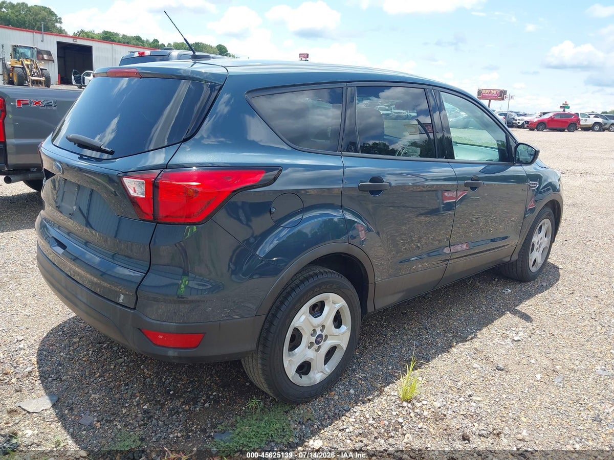 2019 FORD ESCAPE S — снимка 4