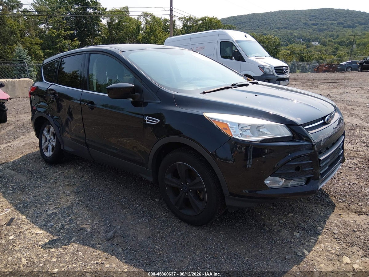 2016 FORD ESCAPE SE