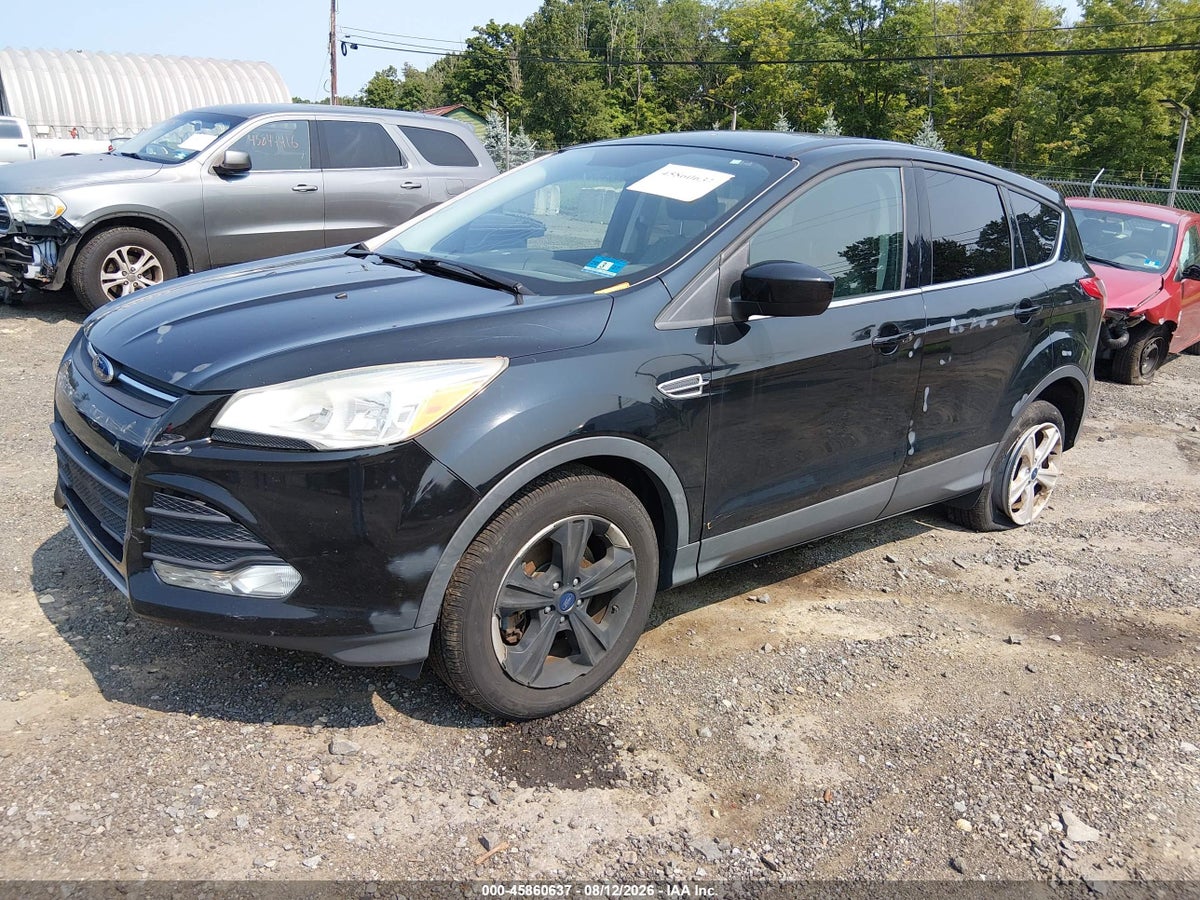 2016 FORD ESCAPE SE — снимка 2