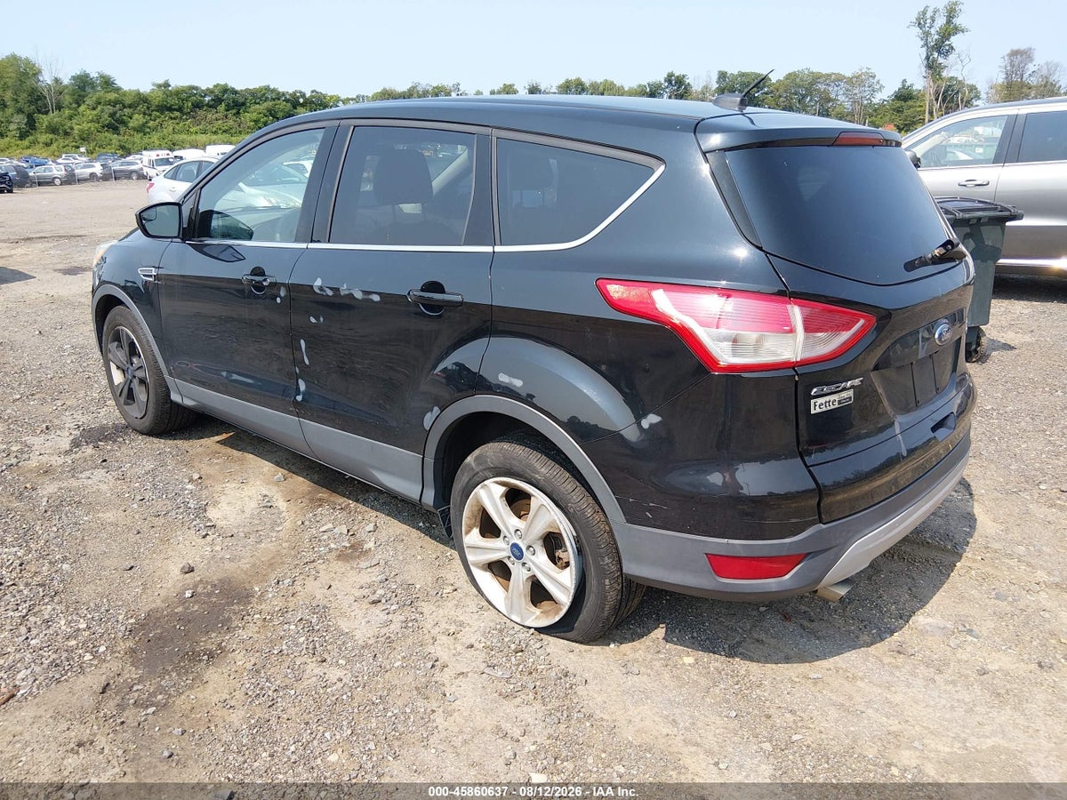 2016 FORD ESCAPE SE — снимка 3
