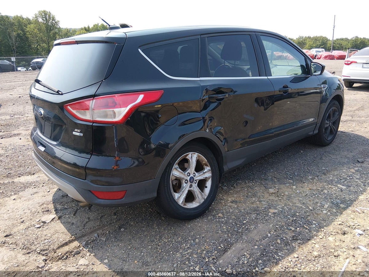 2016 FORD ESCAPE SE — снимка 4