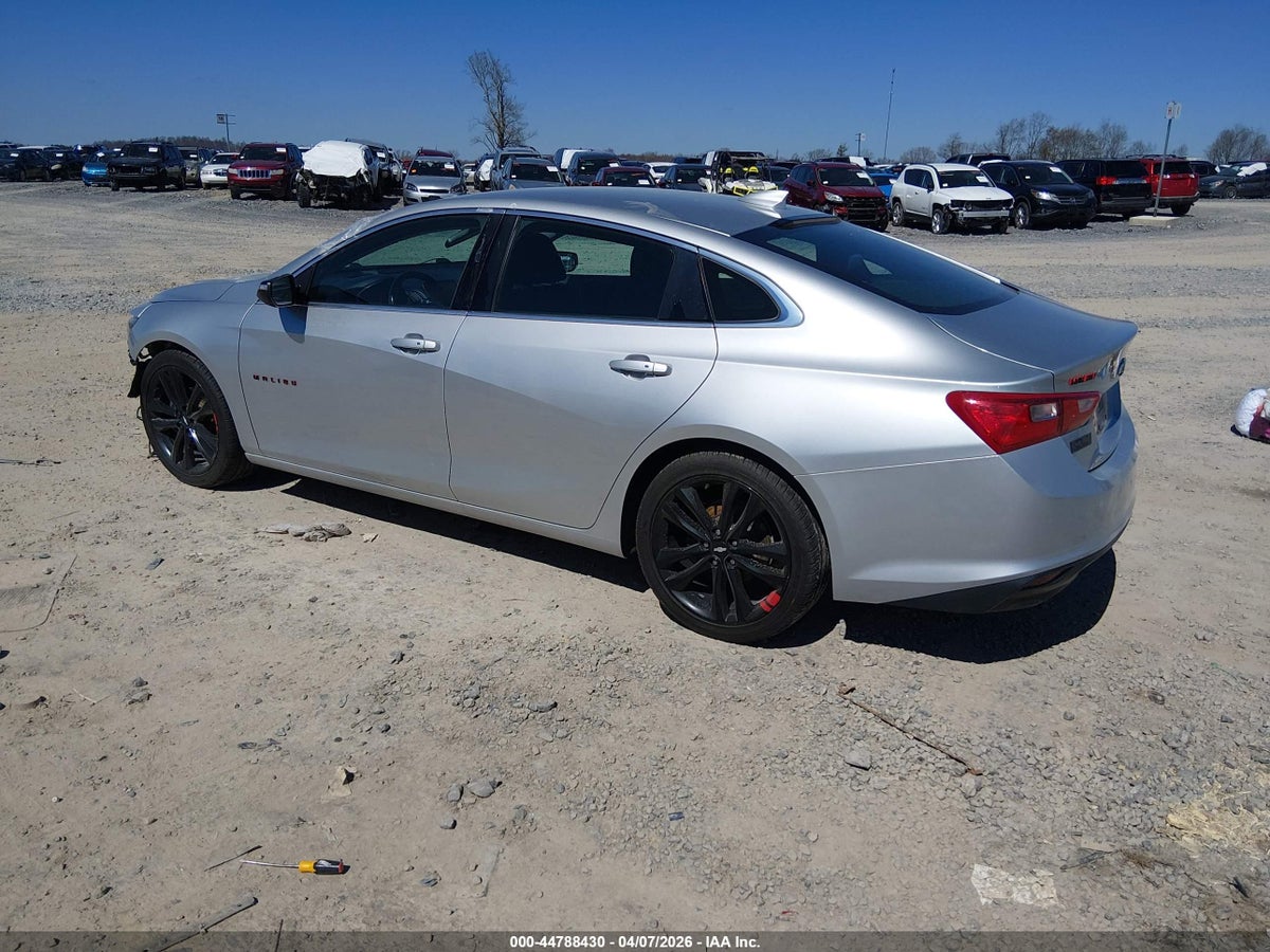 2018 CHEVROLET MALIBU LT — снимка 3