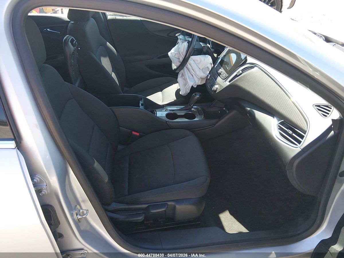 2018 CHEVROLET MALIBU LT — снимка 5