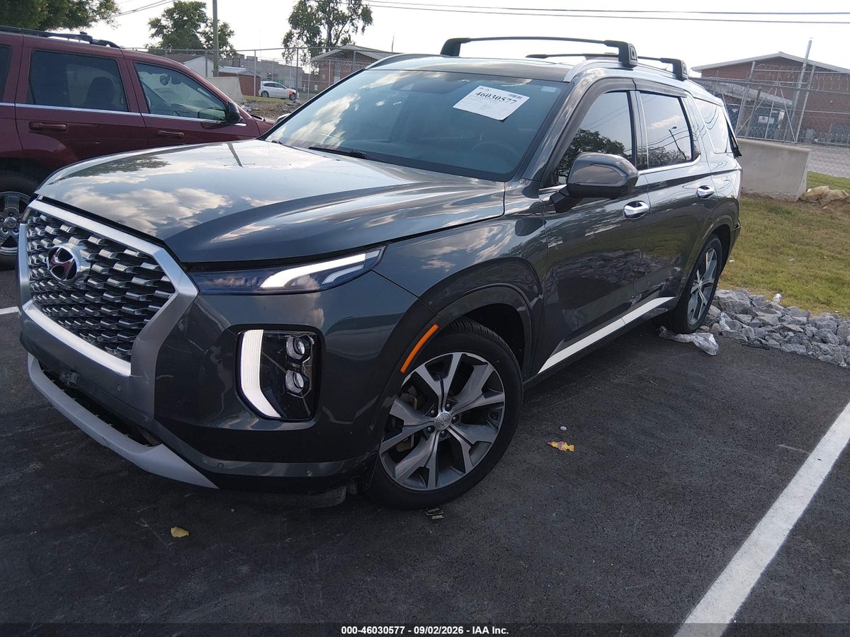 2021 HYUNDAI PALISADE LIMITED — снимка 2