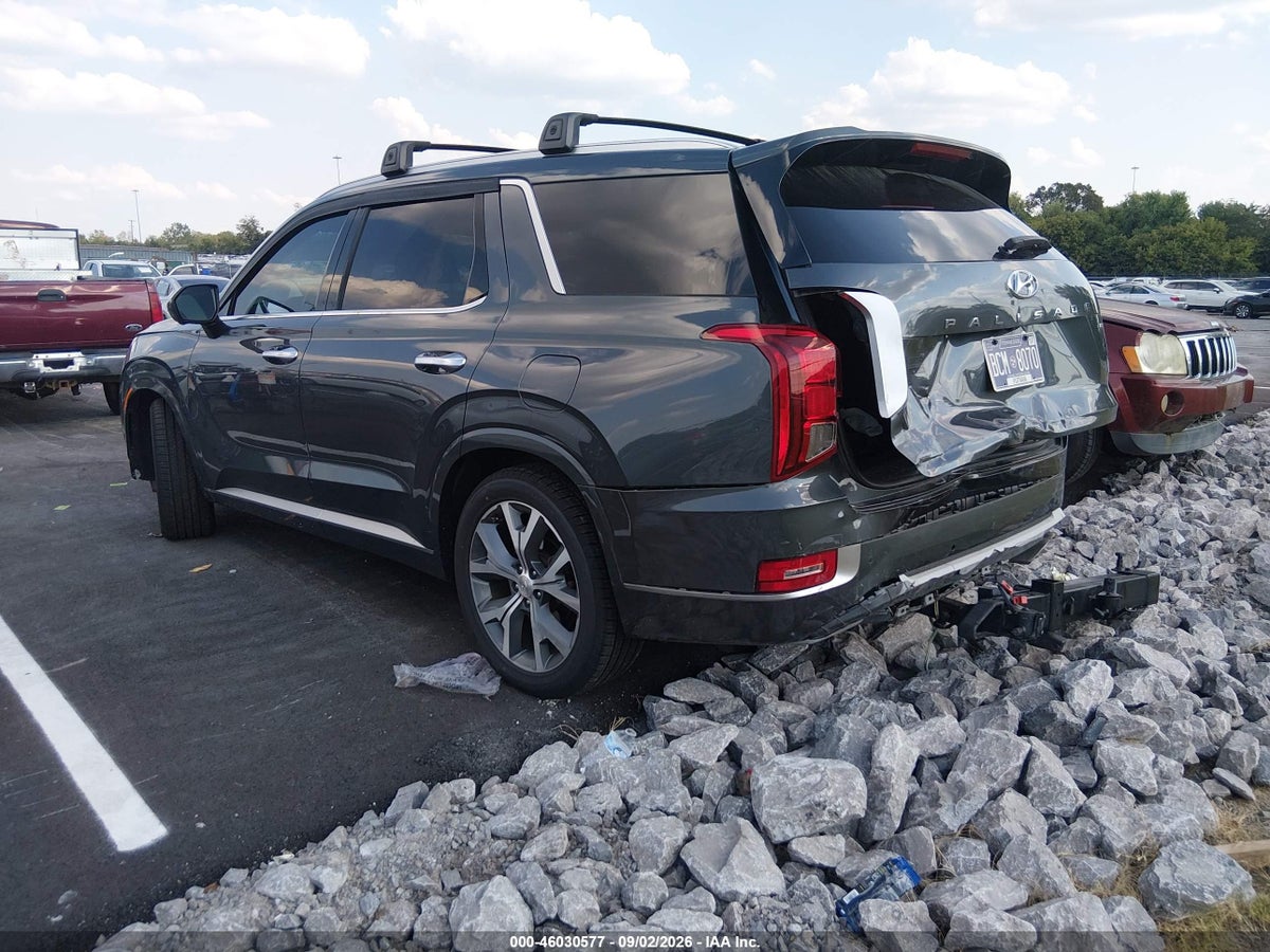 2021 HYUNDAI PALISADE LIMITED — снимка 3