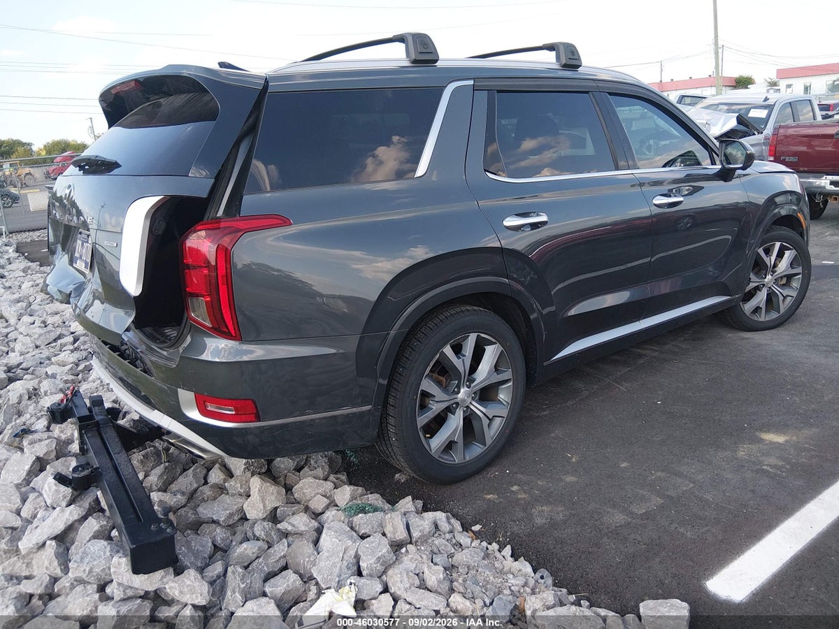 2021 HYUNDAI PALISADE LIMITED — снимка 4
