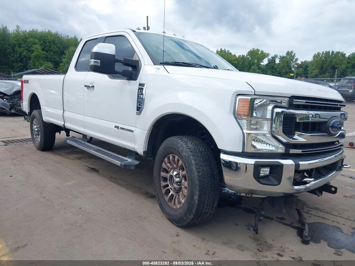 2021 FORD F-350 XLT