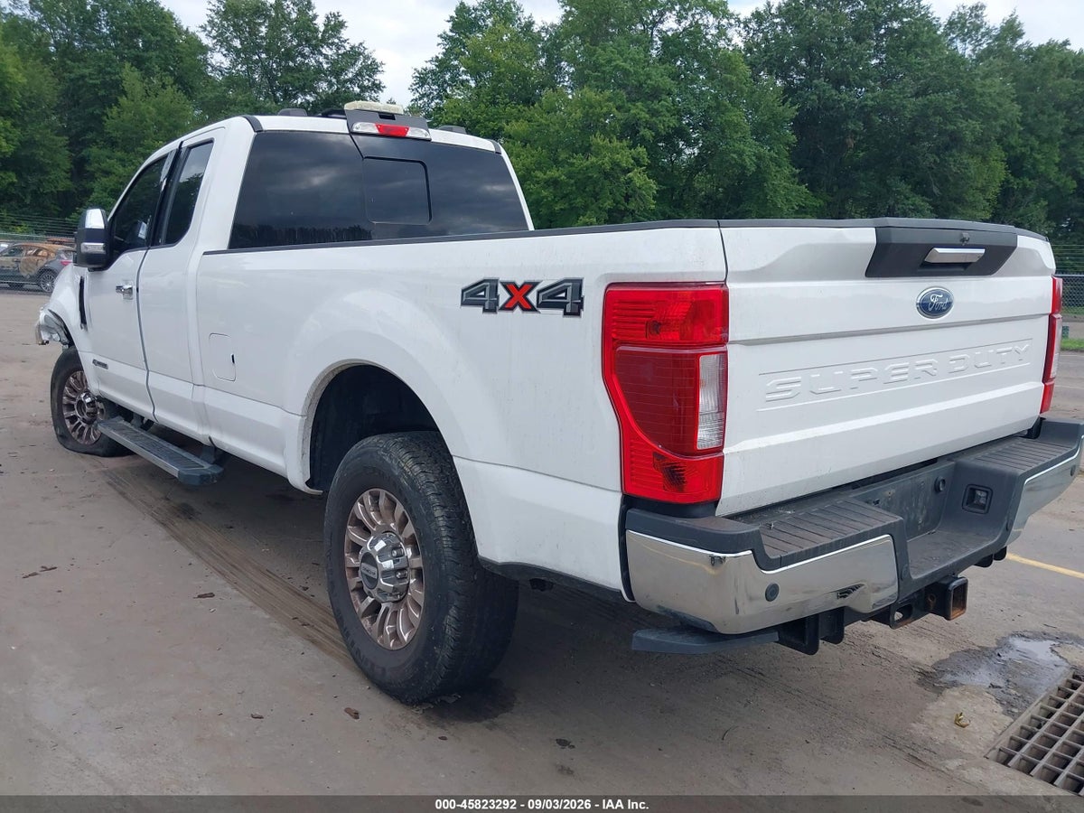 2021 FORD F-350 XLT — снимка 3