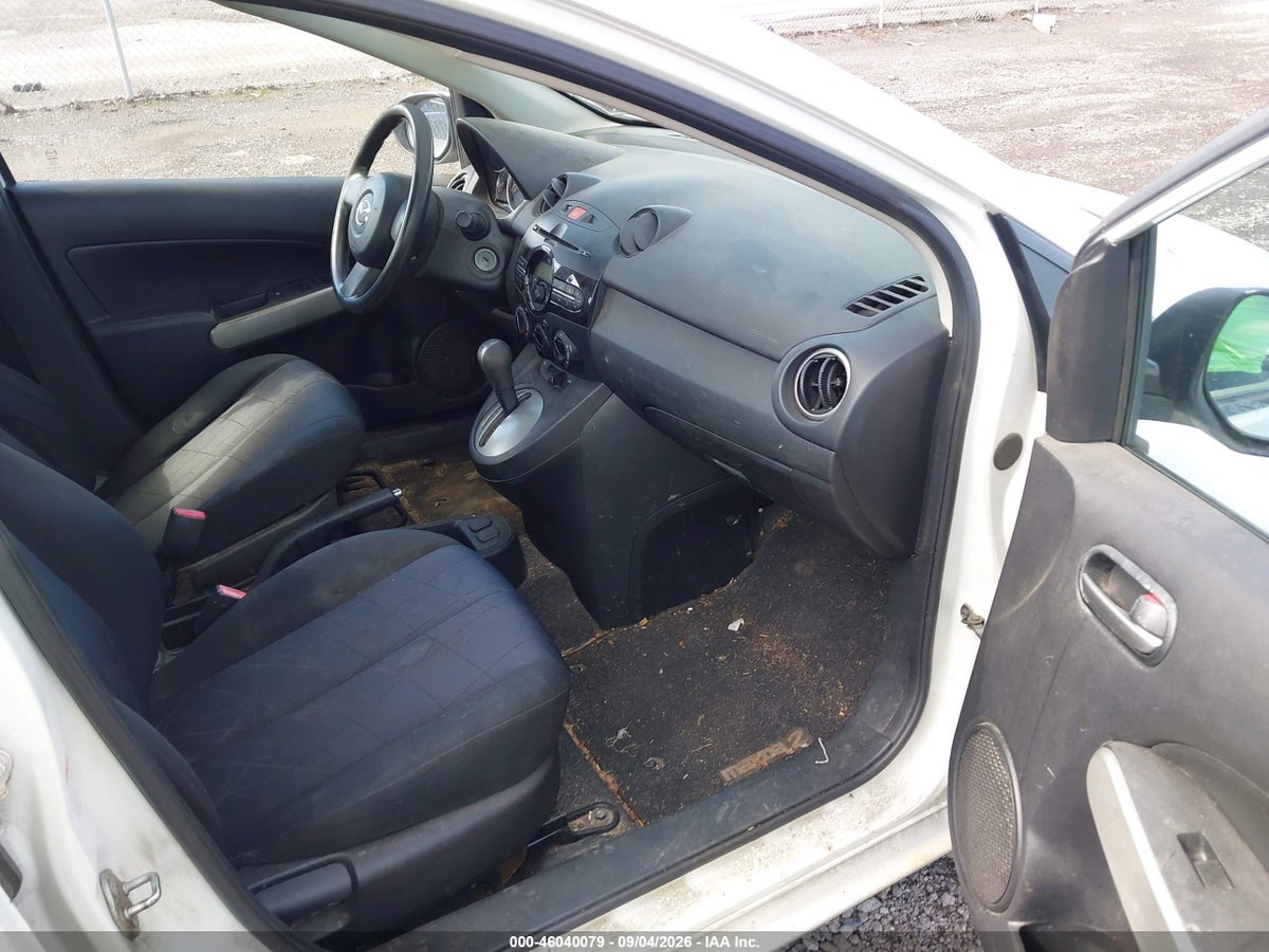 2011 MAZDA MAZDA2 SPORT — снимка 5