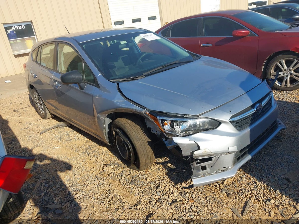 2023 SUBARU IMPREZA BASE 5-DOOR